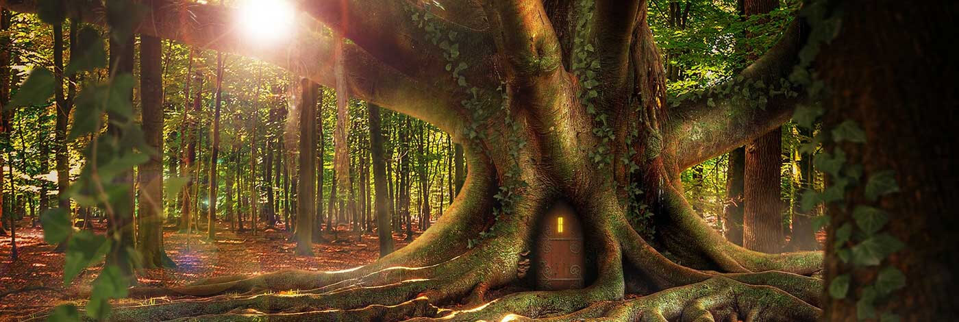 Fairytale & Fantasy Lovers! Find some of the most magical places all around the world