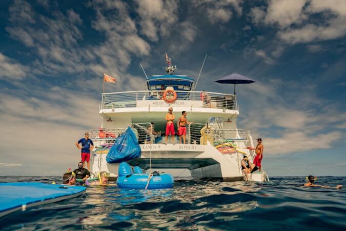 Snorkel & Dolphin Experience with BBQ