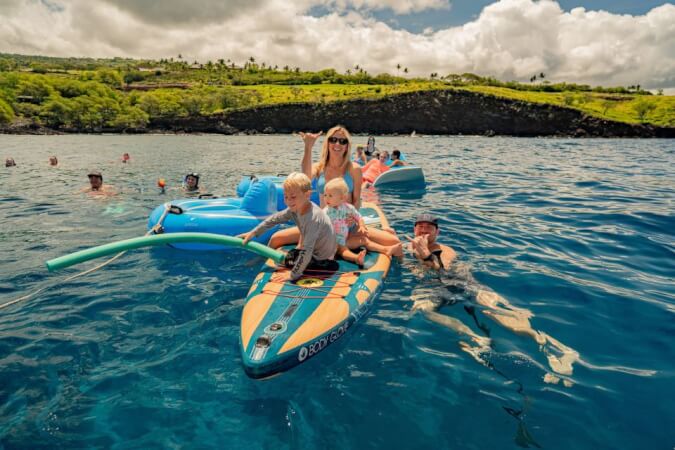 Snorkel & Dolphin Experience with BBQ
