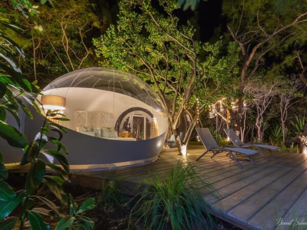 Bubble Lodge Ile aux Cerfs