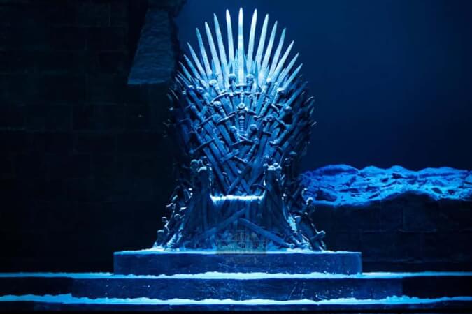 Game of Thrones Studio Tour