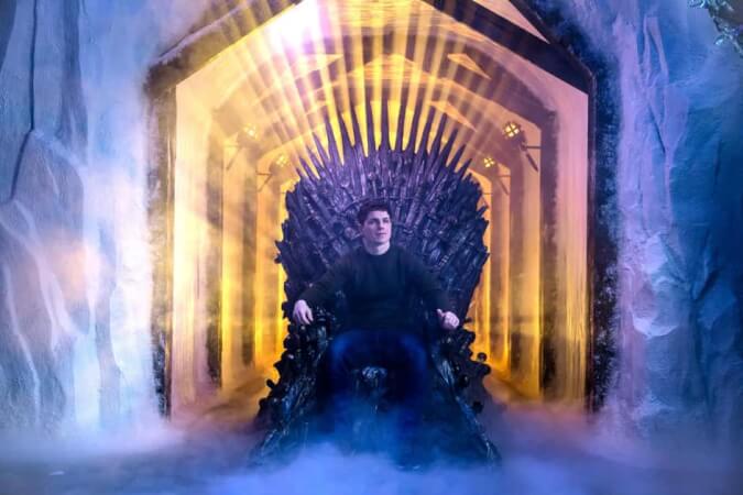 Game of Thrones Studio Tour