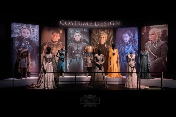 Game of Thrones Studio Tour