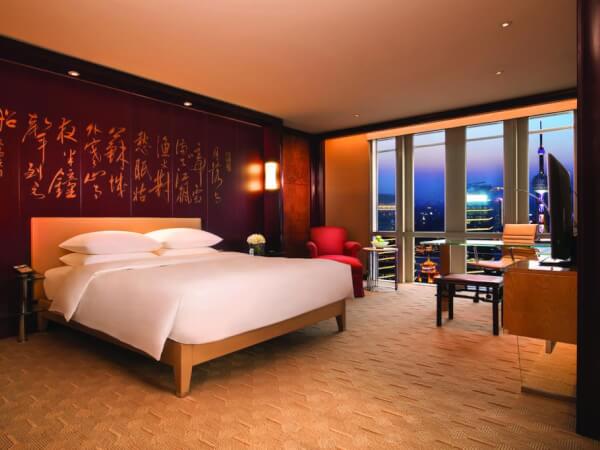 Grand Hyatt Shanghai
