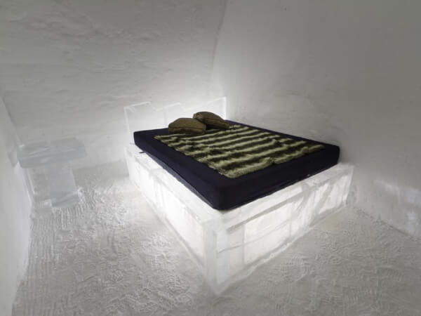 Hôtel de Glace