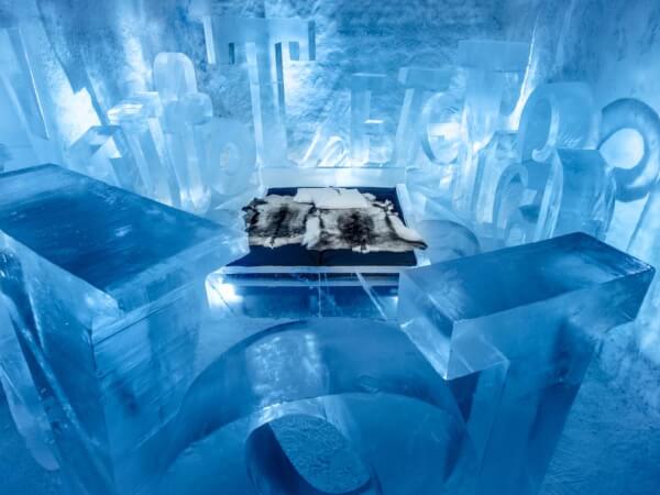 Icehotel Sweden