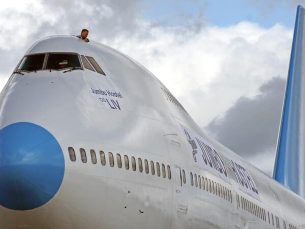 Jumbo Stay Stockholm