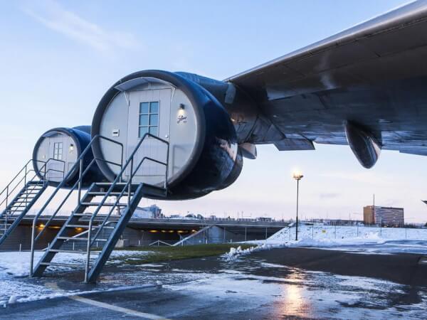 Jumbo Stay Stockholm