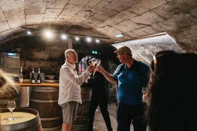 Loire Valley Castles With Wine Tasting