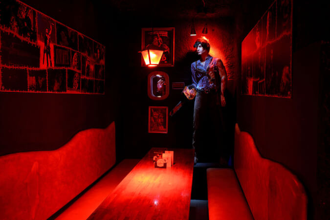 Nightmare Prague Horror Bar