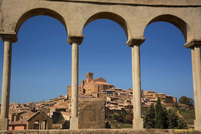 Olite’s Royal Palace and Medieval Ujué