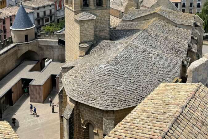 Olite’s Royal Palace and Medieval Ujué