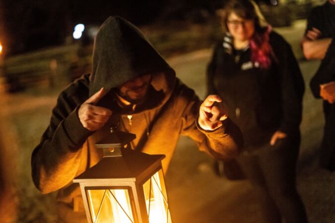 Salem: Ghosts, Witches, & Warlocks