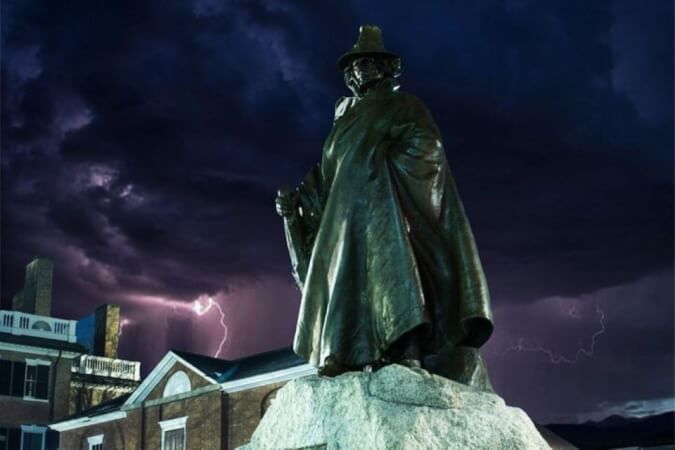 Salem: Ghosts, Witches, & Warlocks