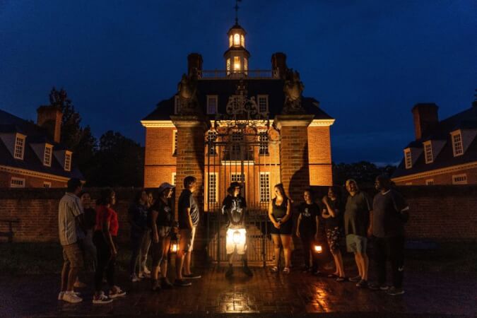Salem: Ghosts, Witches, & Warlocks