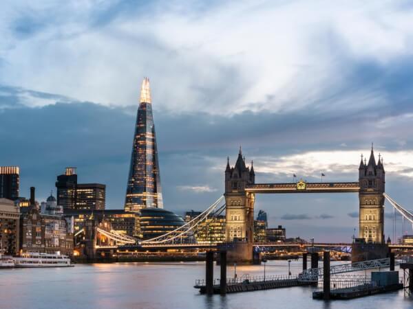 Shangri-La Hotel, At The Shard, London