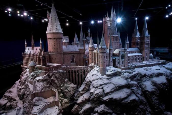 The Making of Harry Potter Tour
