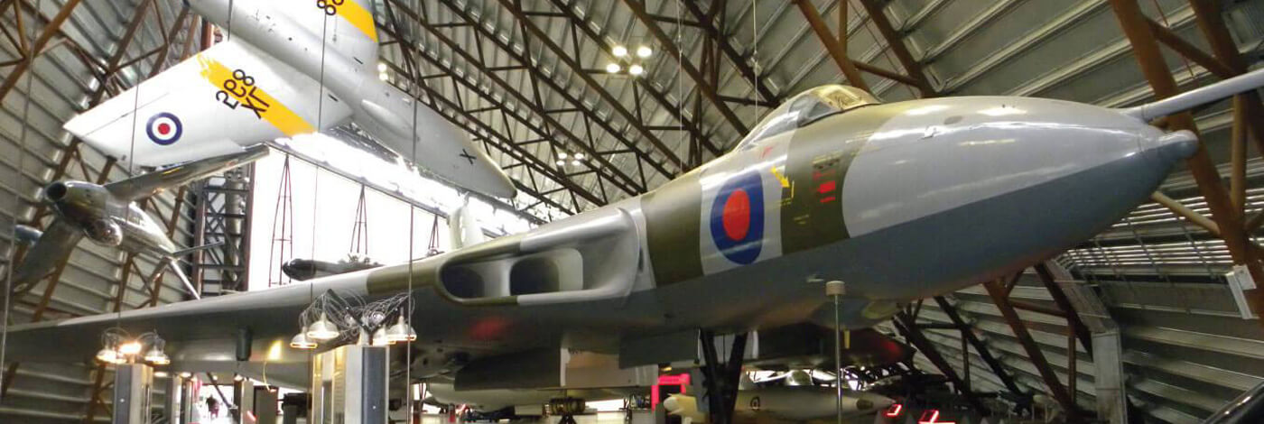 Royal Air Force Museum London Private Tour