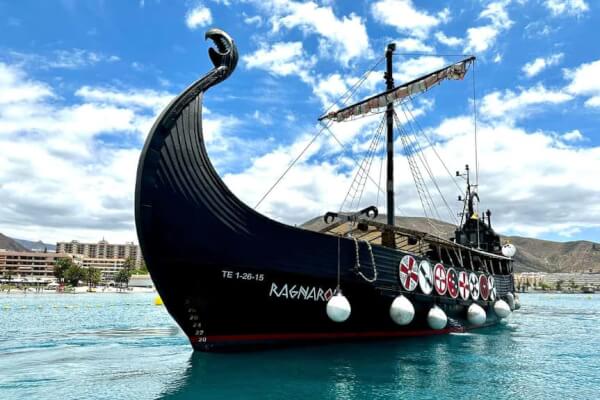 Viking Cruise with Dolphins & Whales